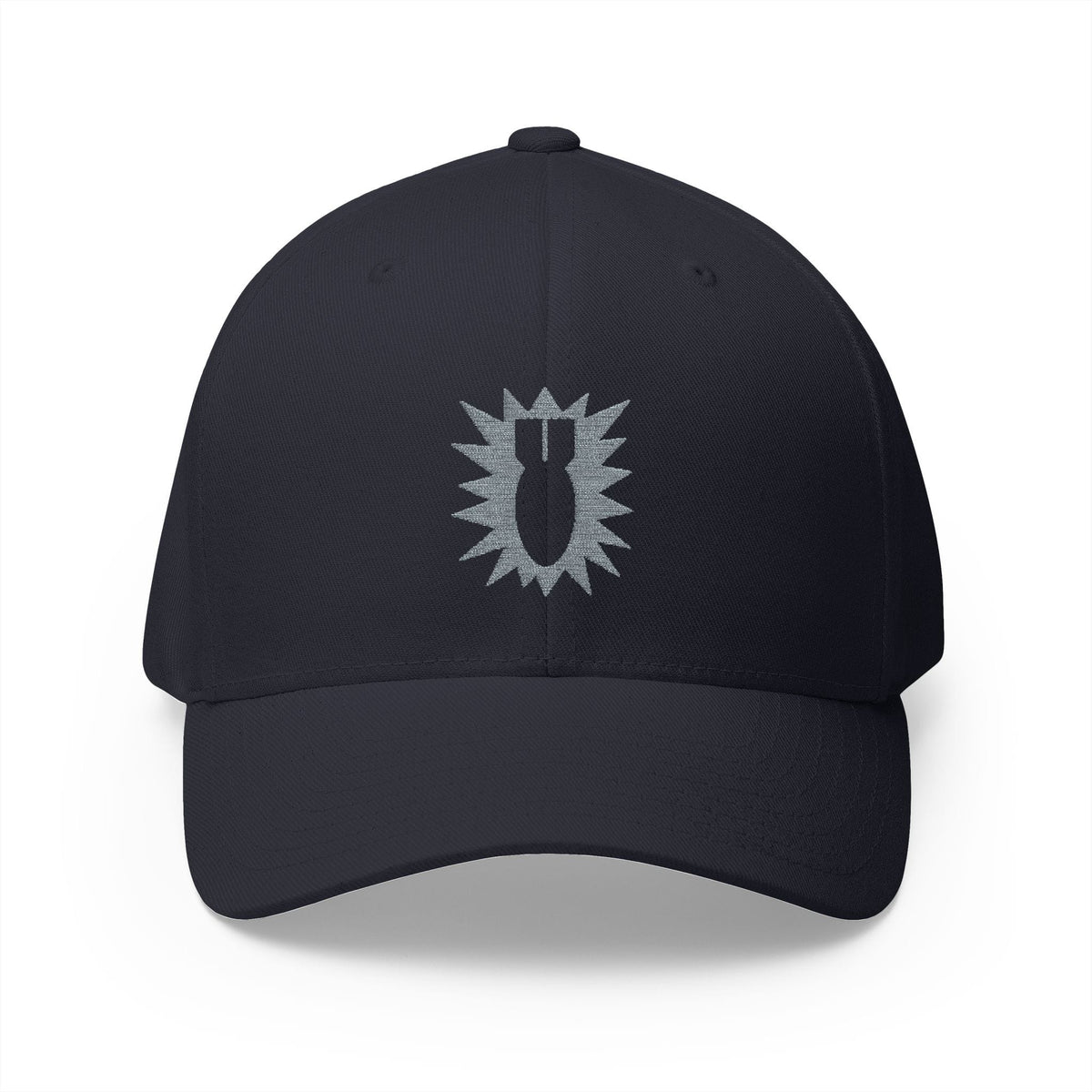 K-Factor Supply Co EOD OG Mk 1 Mod 0 Flex-Fit Cap S/M / Dark Navy