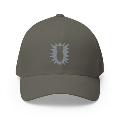 K-Factor Supply Co EOD OG Mk 1 Mod 0 Flex-Fit Cap S/M / Olive