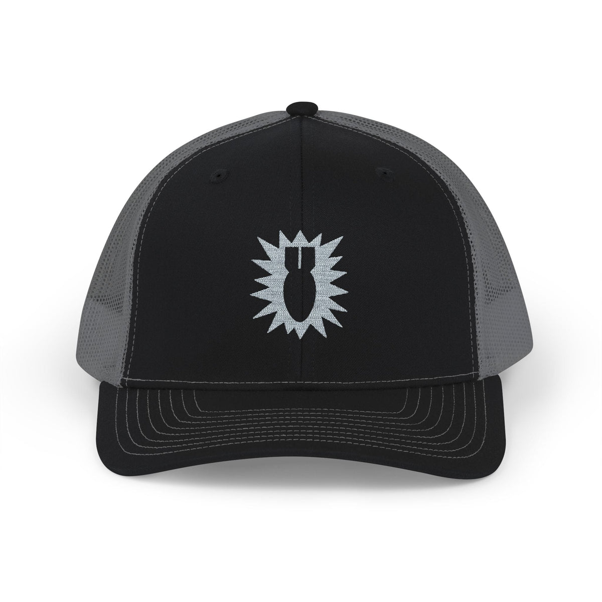 K-Factor Supply Co EOD OG Mk 1 Mod 0 Snapback Cap One size / Black / Charcoal