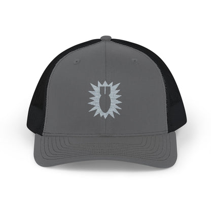 K-Factor Supply Co EOD OG Mk 1 Mod 0 Snapback Cap One size / Charcoal / Black