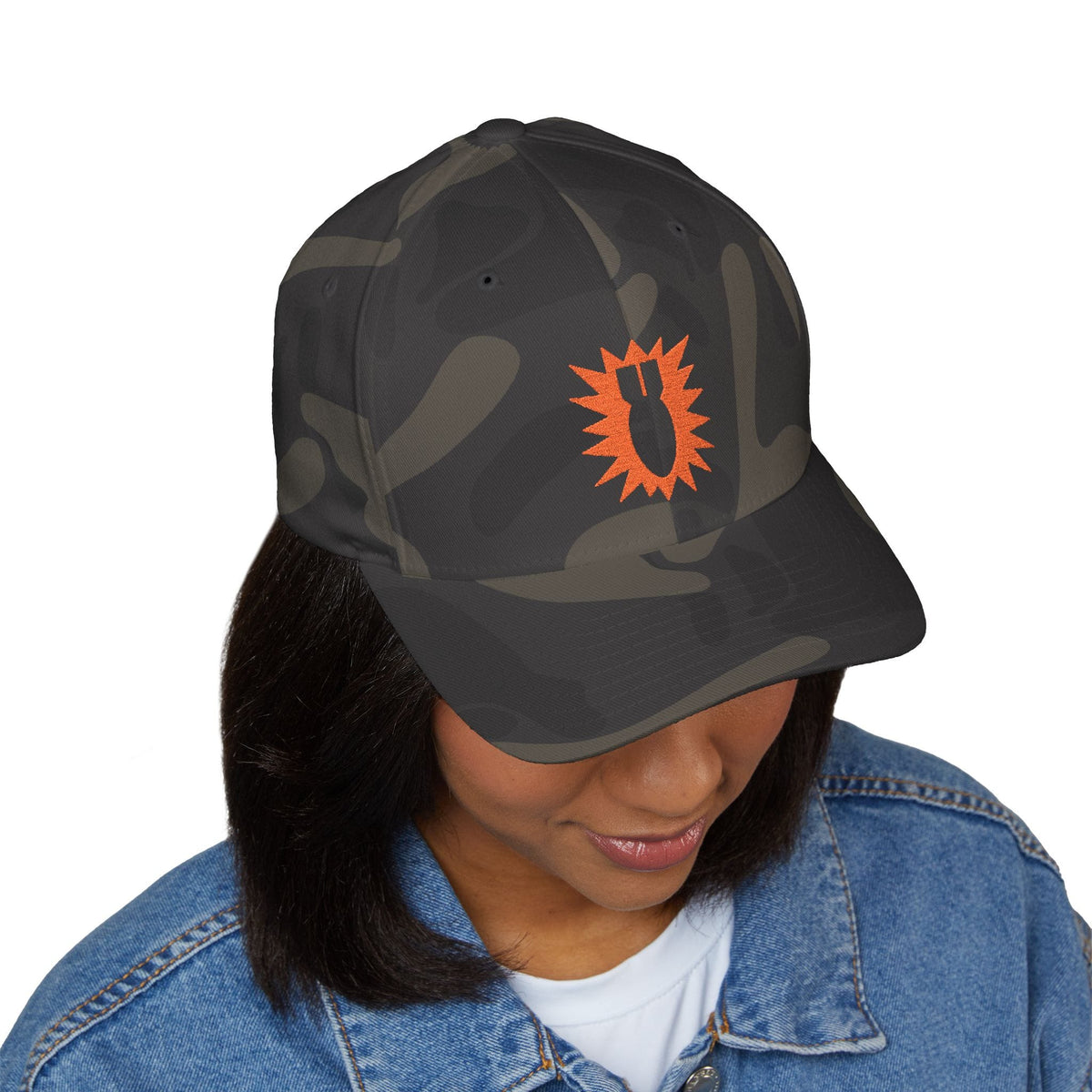 K-Factor Supply Co EOD OG Mk 1 Mod 1 Flex-Fit Cap