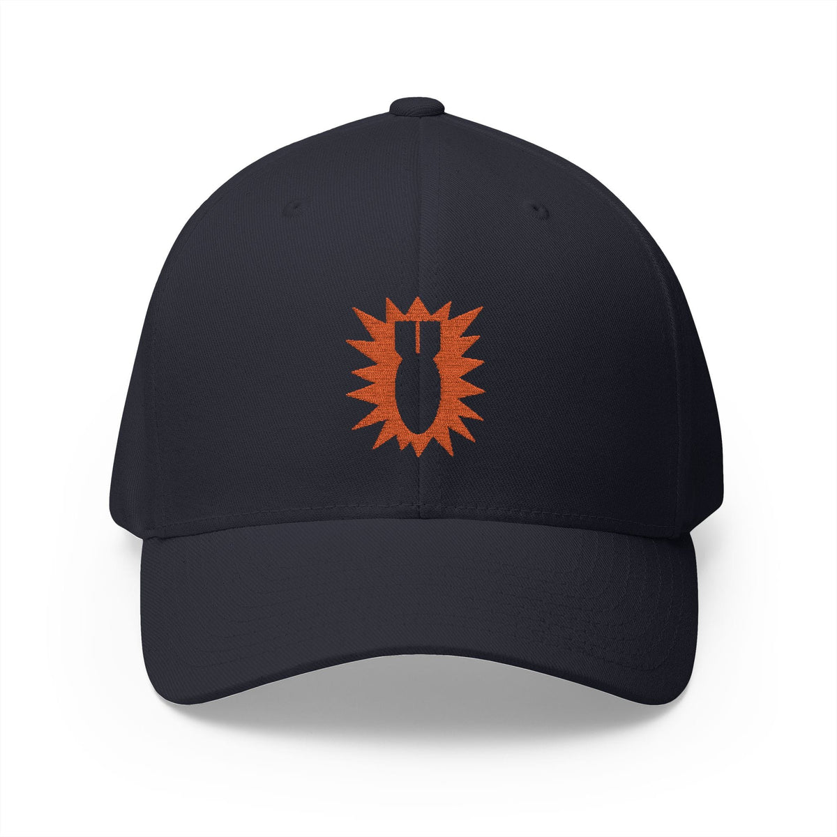 K-Factor Supply Co EOD OG Mk 1 Mod 1 Flex-Fit Cap S/M / Dark Navy