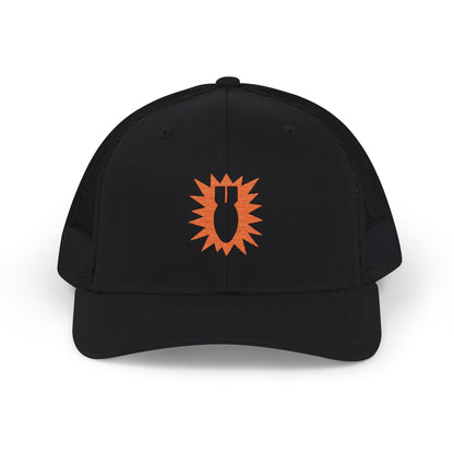 K-Factor Supply Co EOD OG Mk 1 Mod 1 Snapback Cap One size / Black