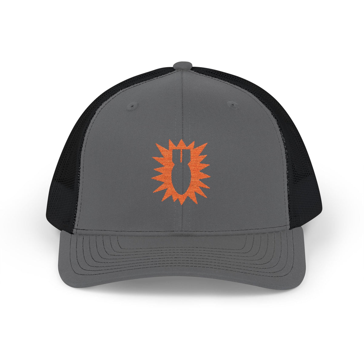 K-Factor Supply Co EOD OG Mk 1 Mod 1 Snapback Cap One size / Charcoal / Black