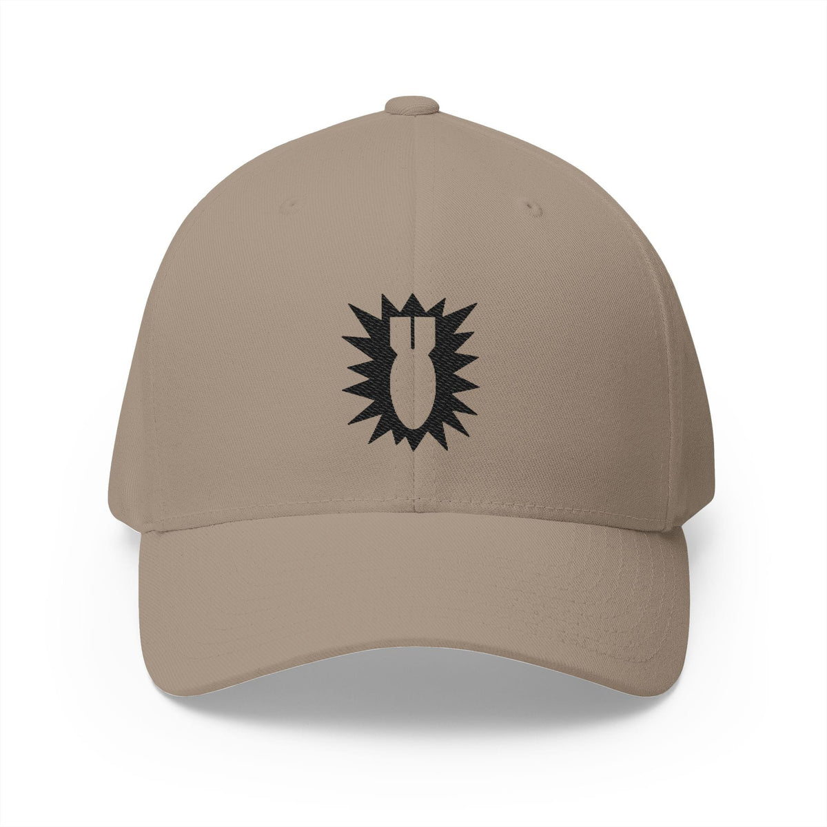K-Factor Supply Co EOD OG Mk 1 Mod 2 Flex-Fit Cap L/XL / Khaki