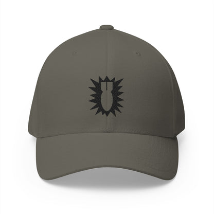 K-Factor Supply Co EOD OG Mk 1 Mod 2 Flex-Fit Cap S/M / Olive