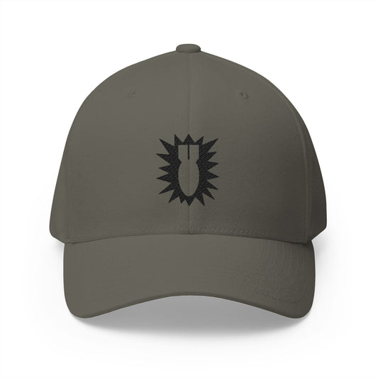 K-Factor Supply Co EOD OG Mk 1 Mod 2 Flex-Fit Cap S/M / Olive