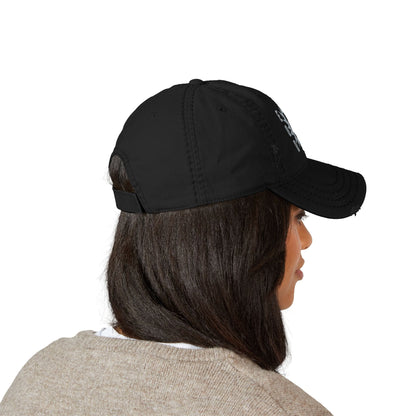 K-Factor Supply Co EOD OG Mk 2 Mod 0 Distressed Ball Cap