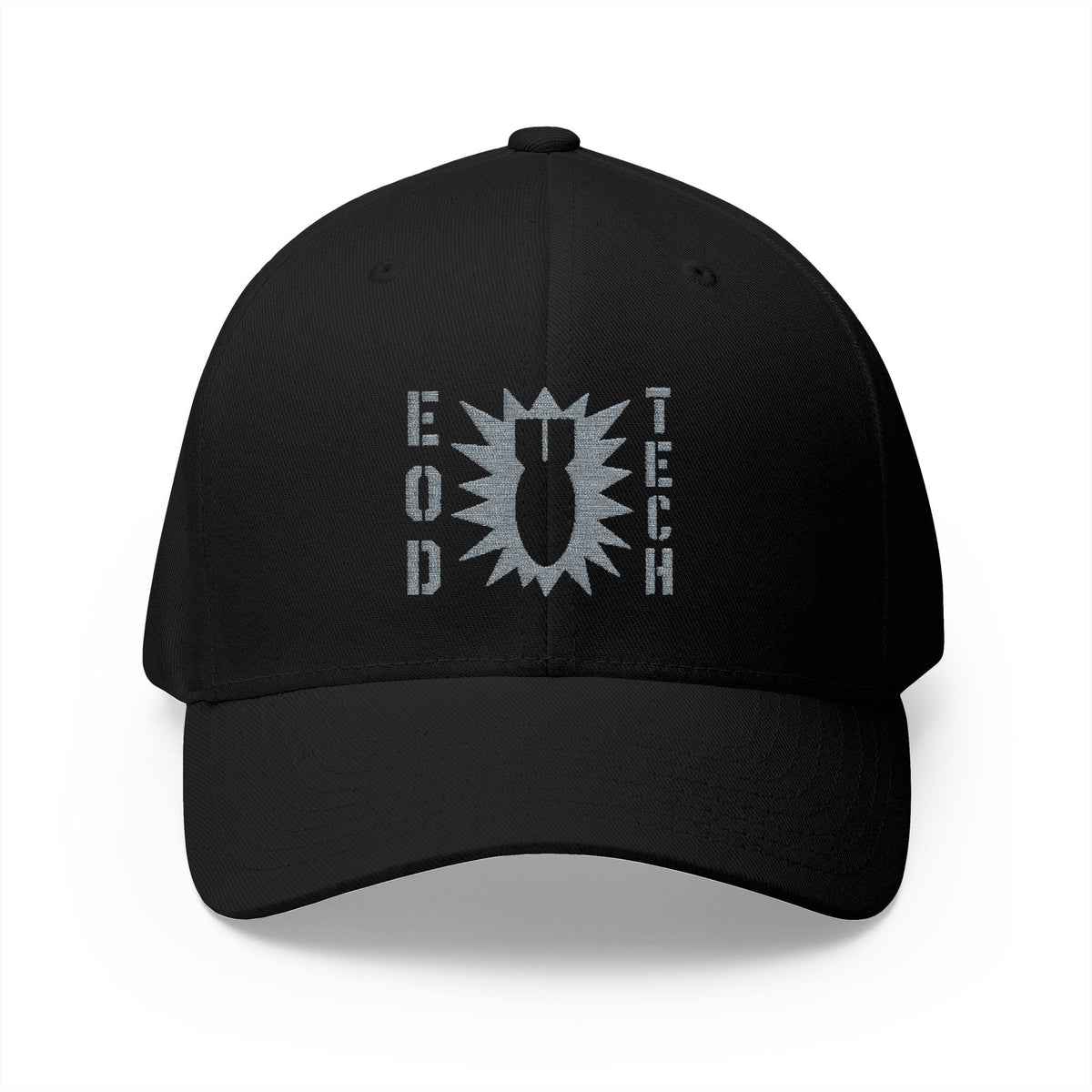 K-Factor Supply Co EOD OG Mk 2 Mod 0 Flex-Fit Cap S/M / Black