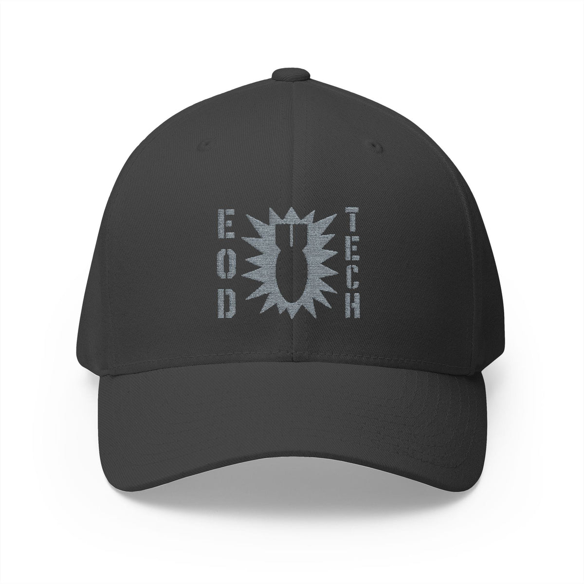 K-Factor Supply Co EOD OG Mk 2 Mod 0 Flex-Fit Cap S/M / Dark Grey