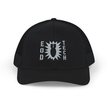 K-Factor Supply Co EOD OG Mk 2 Mod 0 Snapback Trucker Hat One size / Black