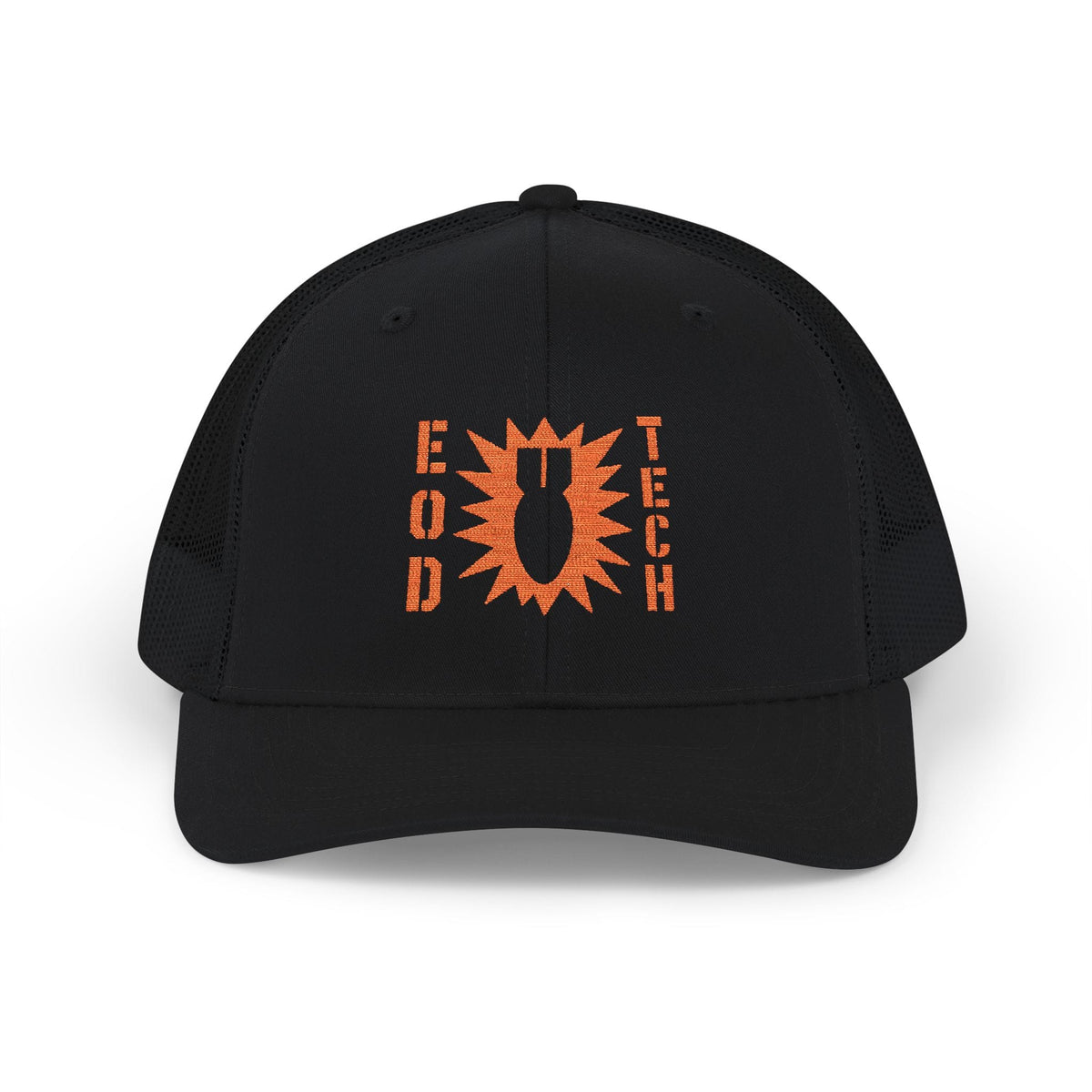 K-Factor Supply Co EOD OG Mk 2 Mod 1 Snapback Caps One size / Black