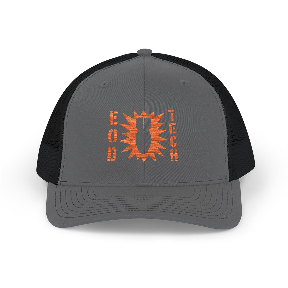 K-Factor Supply Co EOD OG Mk 2 Mod 1 Snapback Caps One size / Charcoal / Black