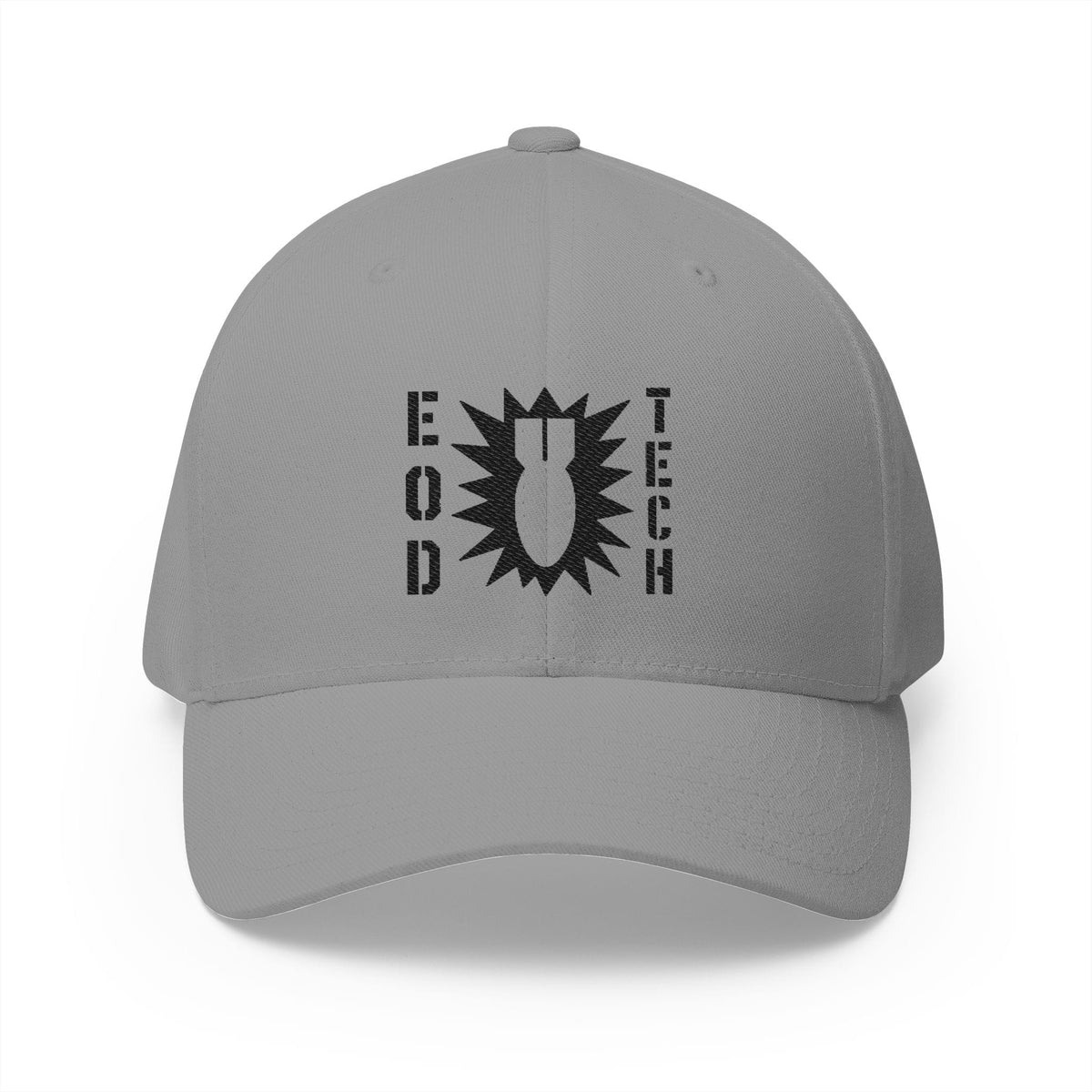 K-Factor Supply Co EOD OG Mk 2 Mod 2 Flex-Fit Cap S/M / Grey