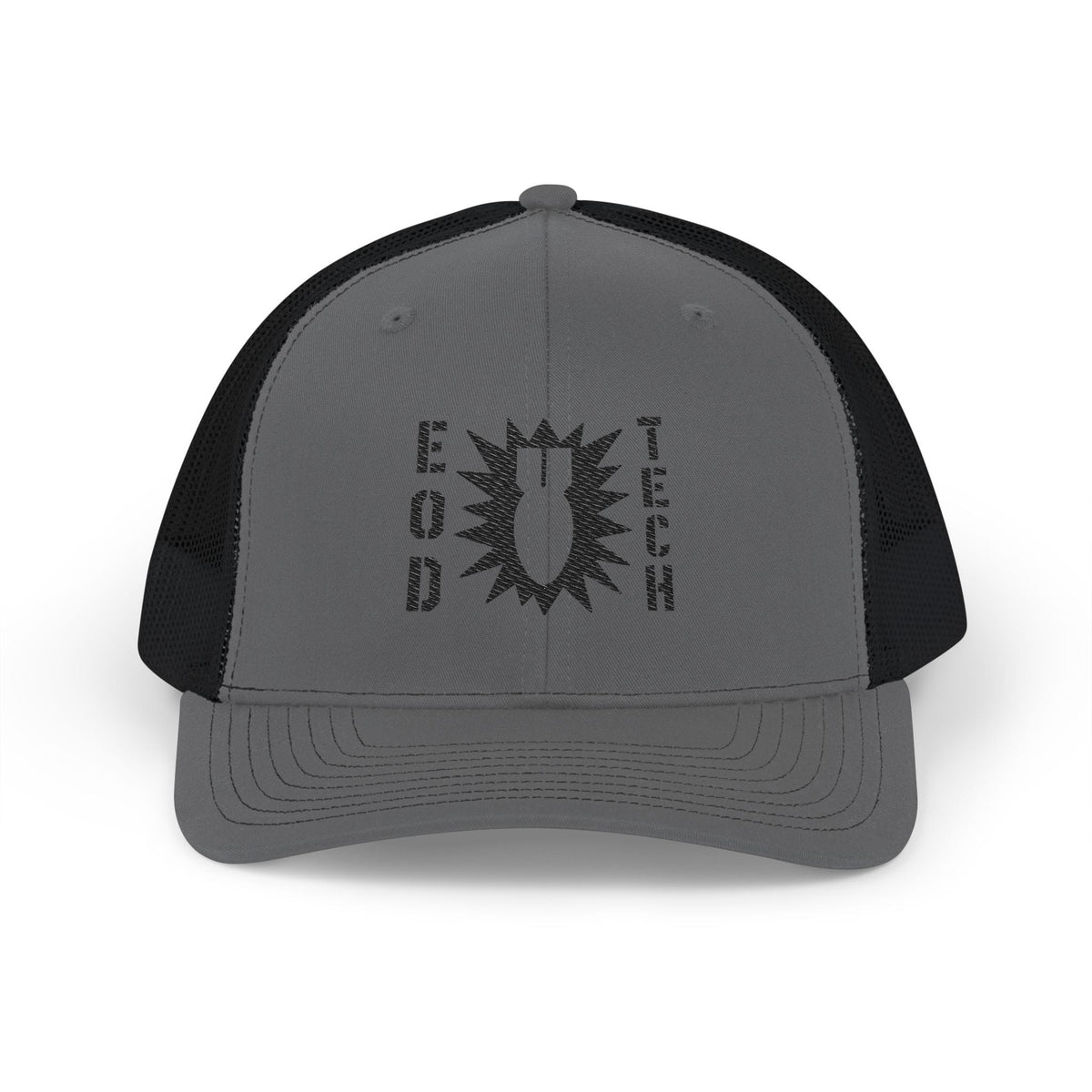 K-Factor Supply Co EOD OG Mk 2 Mod 2 Snapback Cap One size / Charcoal / Black