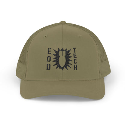 K-Factor Supply Co EOD OG Mk 2 Mod 2 Snapback Cap One size / Loden