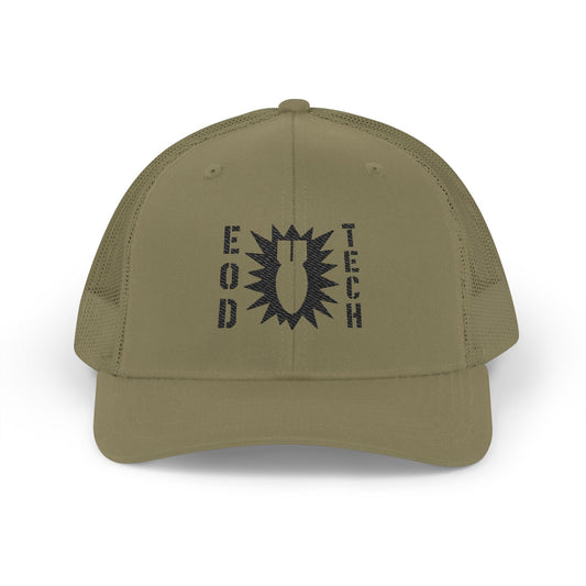 K-Factor Supply Co EOD OG Mk 2 Mod 2 Snapback Cap One size / Loden