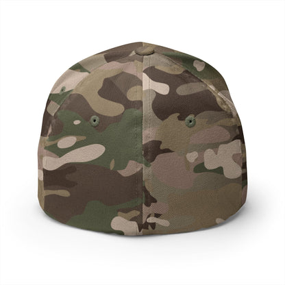 K-Factor Supply Co GWOT Alumni Mk 4 Mod 1 Flex-Fit Cap