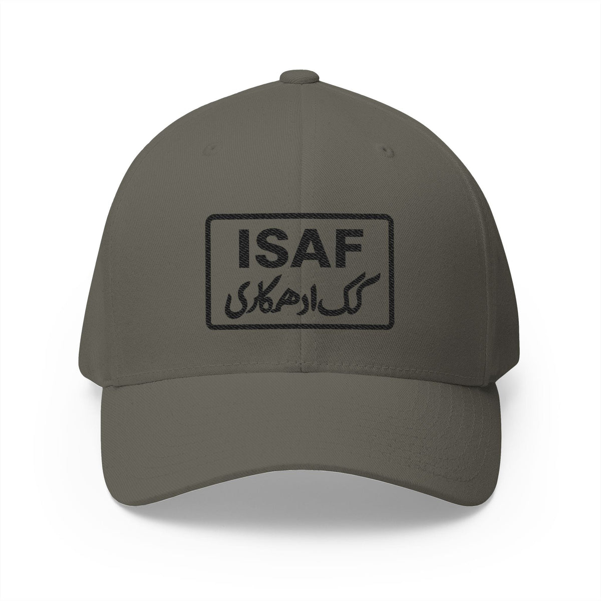 K-Factor Supply Co ISAF Flex-Fit Cap S/M / Olive