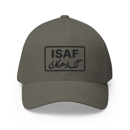 K-Factor Supply Co ISAF Flex-Fit Cap S/M / Olive