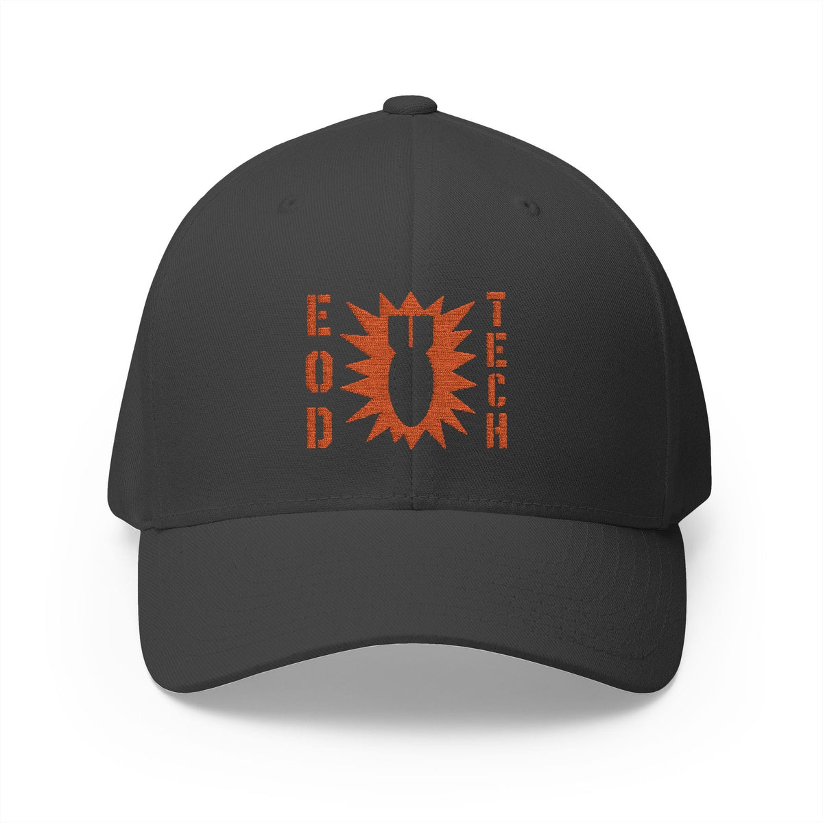K-Factor Supply Co OED OG Mk 2 Mod 1 Flex-Fit Cap S/M / Dark Grey
