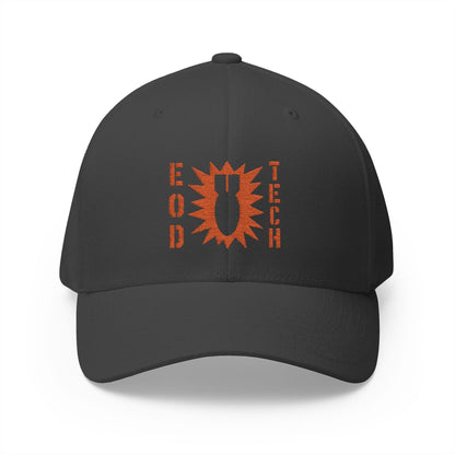K-Factor Supply Co OED OG Mk 2 Mod 1 Flex-Fit Cap S/M / Dark Grey