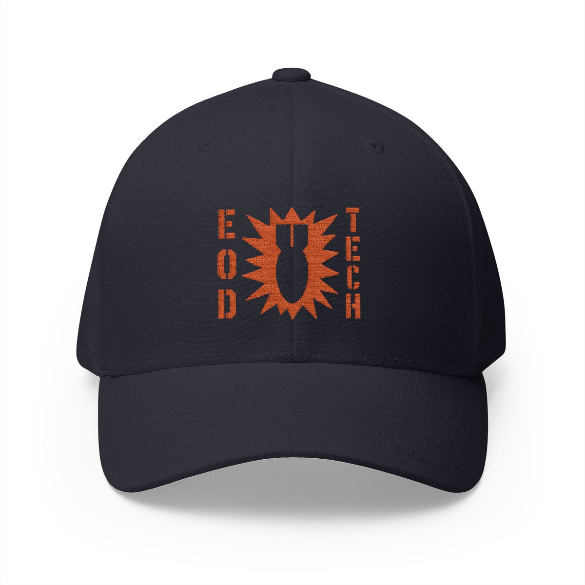 K-Factor Supply Co OED OG Mk 2 Mod 1 Flex-Fit Cap S/M / Dark Navy