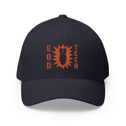K-Factor Supply Co OED OG Mk 2 Mod 1 Flex-Fit Cap S/M / Dark Navy