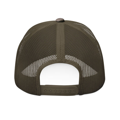 K-Factor Supply Co OEF Alumni Mk 1 Mod 0 Trucker Hat