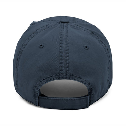 K-Factor Supply Co OEF/OIF Alumni Mk 1 Mod 1 Distressed Ball Cap
