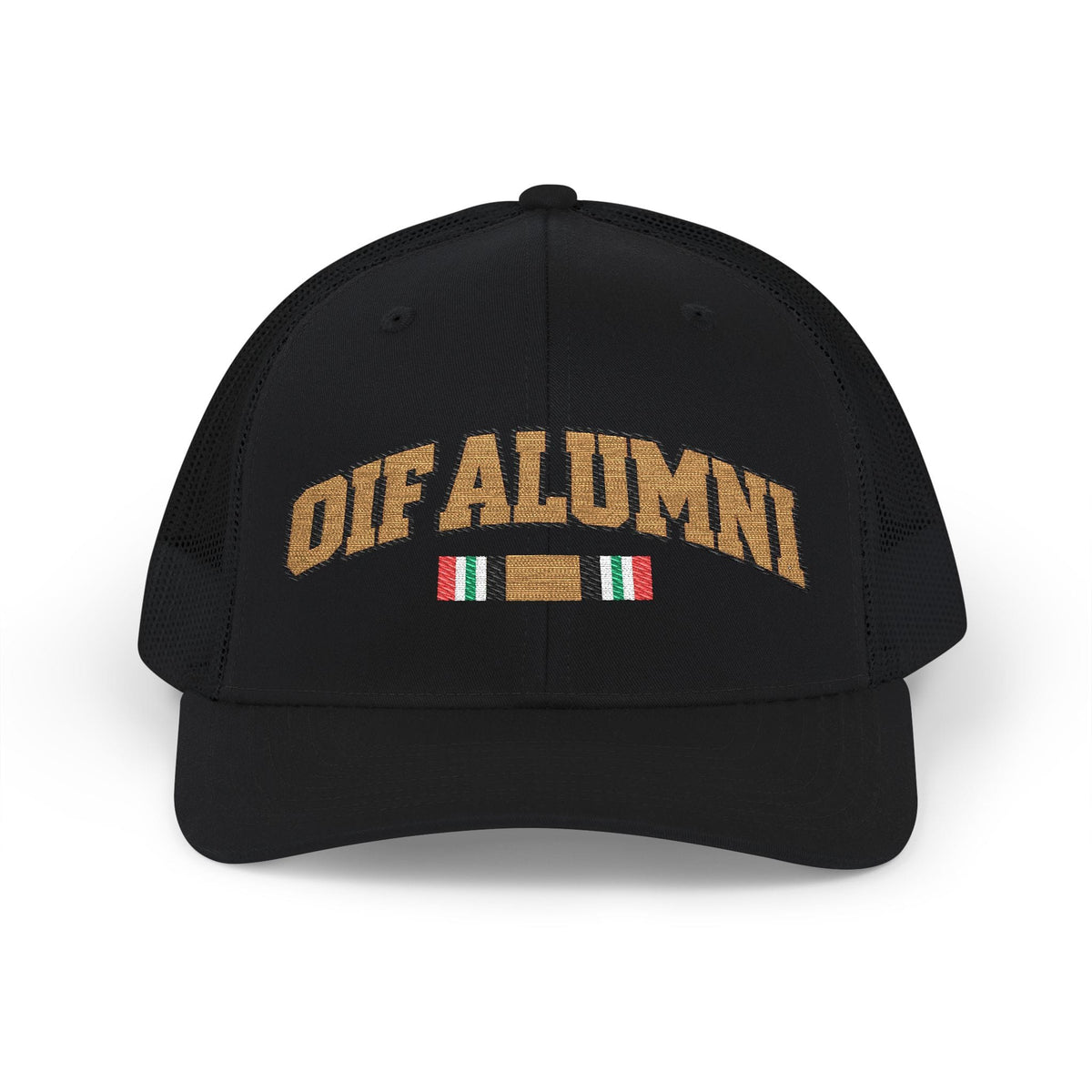 K-Factor Supply Co OIF Alumni Mk 1 Mod 0 Snapback Cap One size / Black