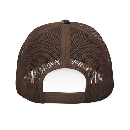 K-Factor Supply Co Stud Muffin Camo Trucker Hat