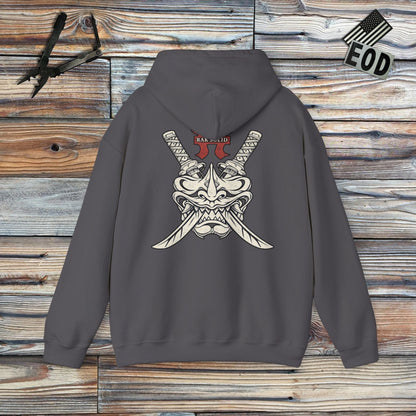 K-Factor Supply Co 21 EN BN Rak Solid Hoodie