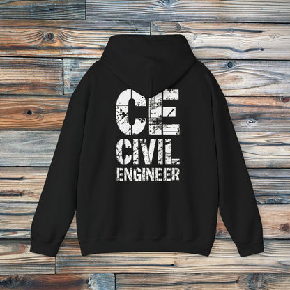 K-Factor Supply Co 433 CES “Engineer” Hoodie