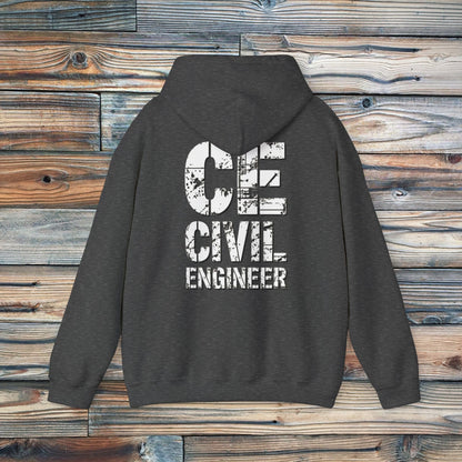 K-Factor Supply Co 433 CES “Engineer” Hoodie