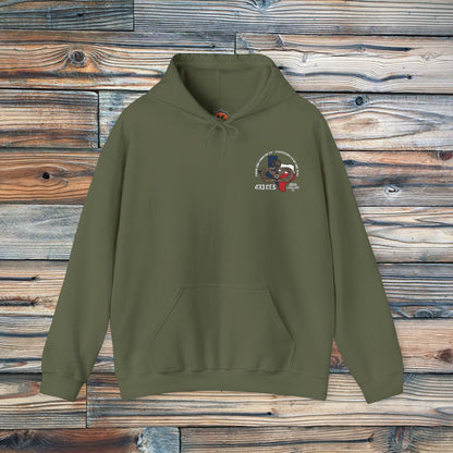 K-Factor Supply Co 433 CES “Prime Beef” Hoodie