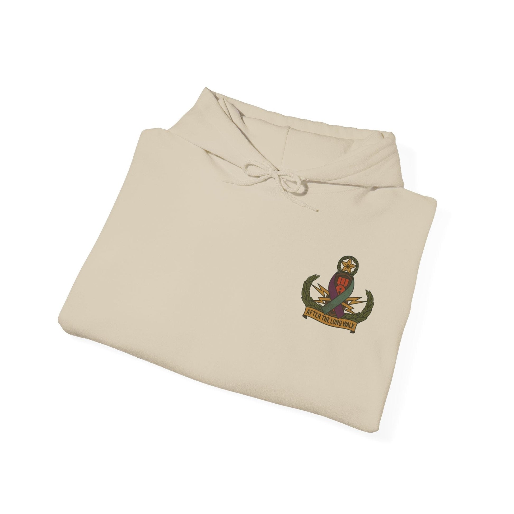 K-Factor Supply Co After the Long Walk Pullover Hoodie