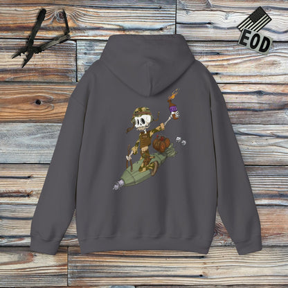 K-Factor Supply Co All The Way Down Hoodie