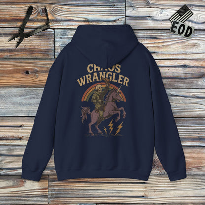 K-Factor Supply Co Chaos Wrangler Hoodie