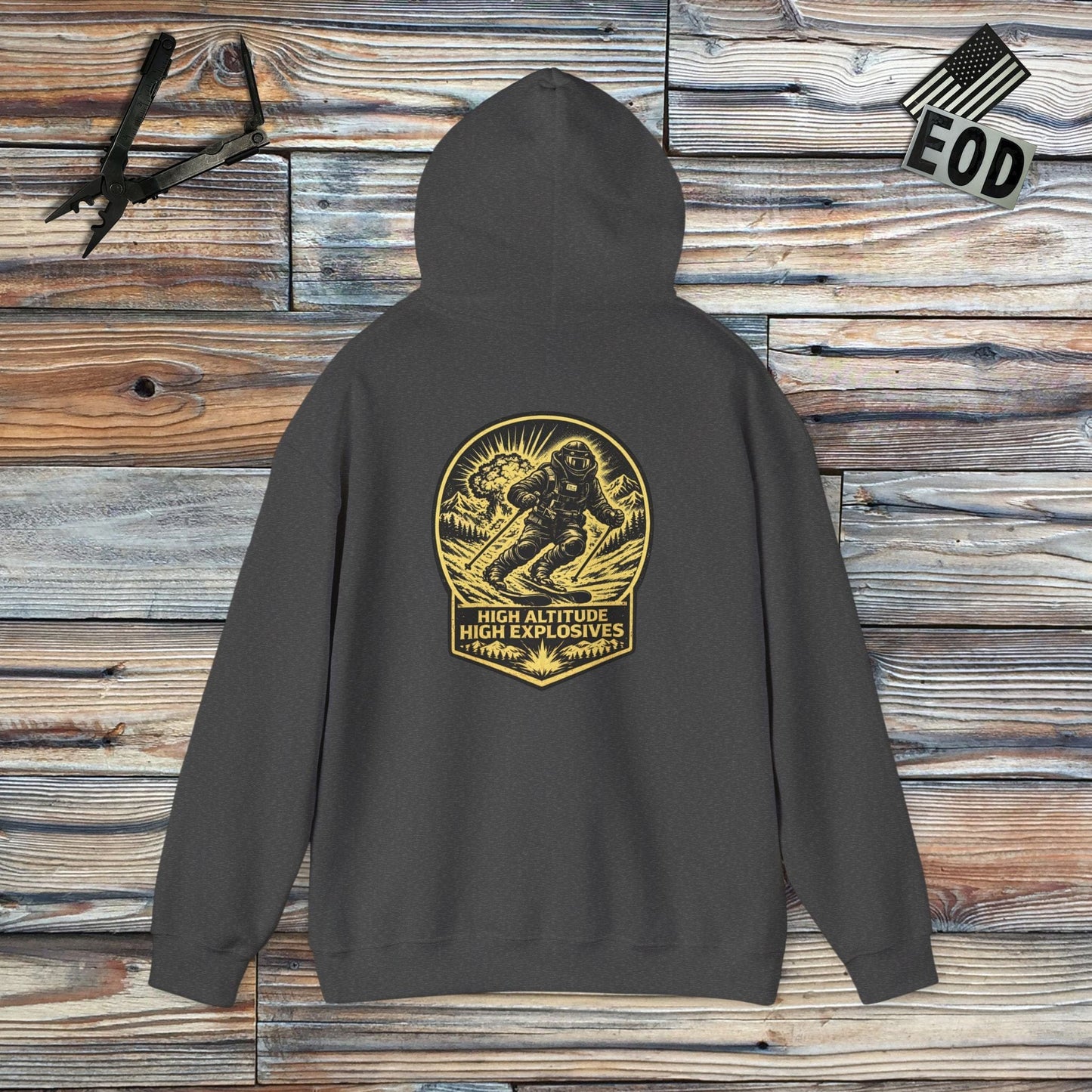 K-Factor Supply Co EOD TOTY High Altitude Hoodie
