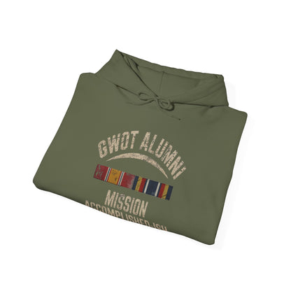 K-Factor Supply Co GWOT Alumni MK 1 (NDS/GWOT-S) Hoodie