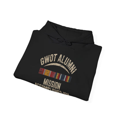 K-Factor Supply Co GWOT Alumni MK 1 (NDS/GWOT-S) Hoodie