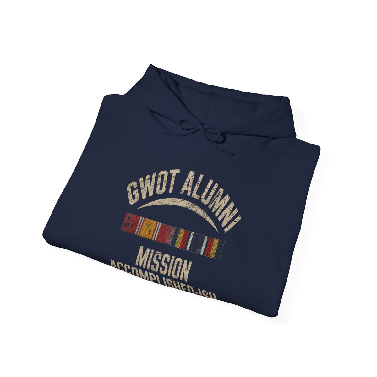 K-Factor Supply Co GWOT Alumni MK 1 (NDS/GWOT-S) Hoodie