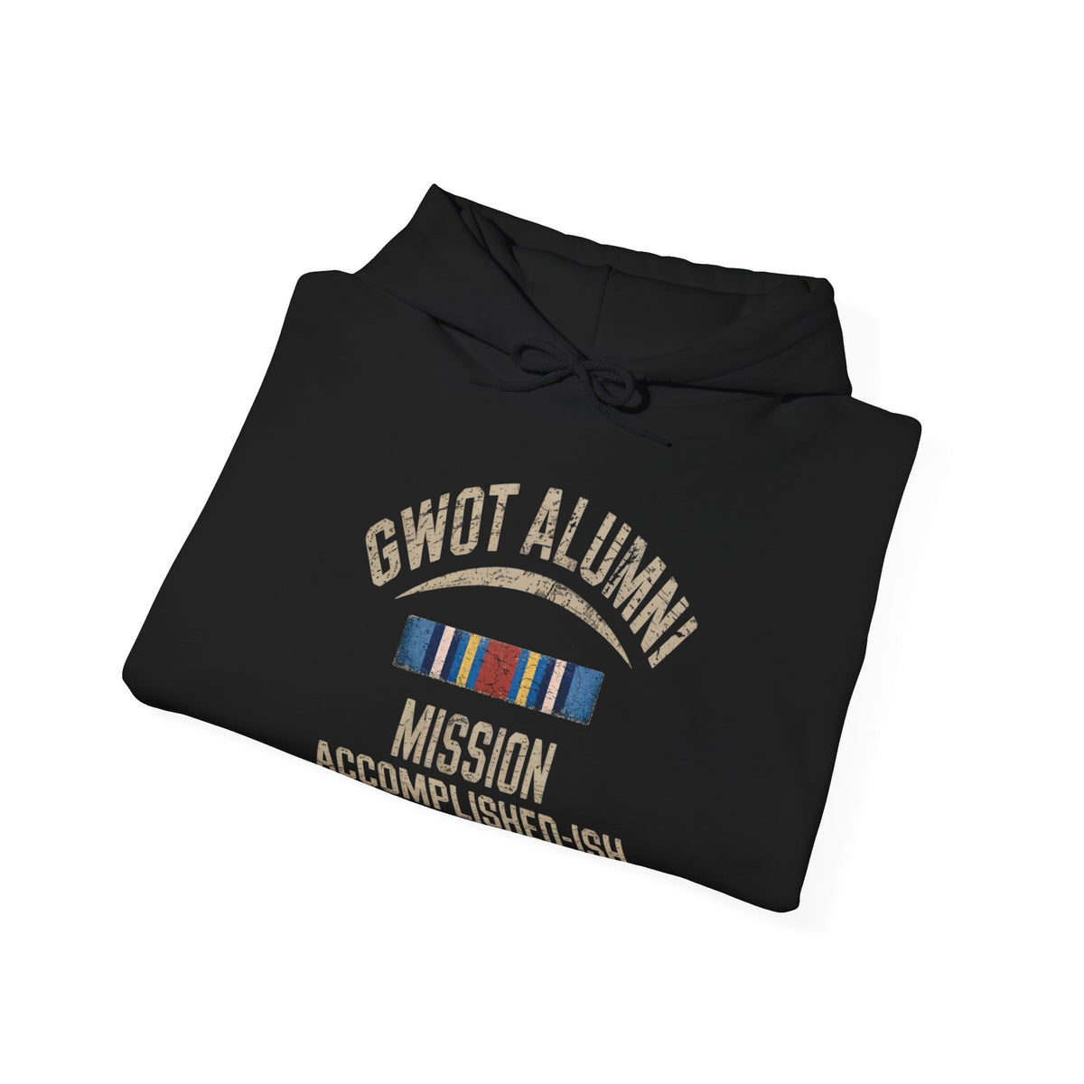K-Factor Supply Co GWOT Alumni MK 2 (GWOT-E) Hoodie
