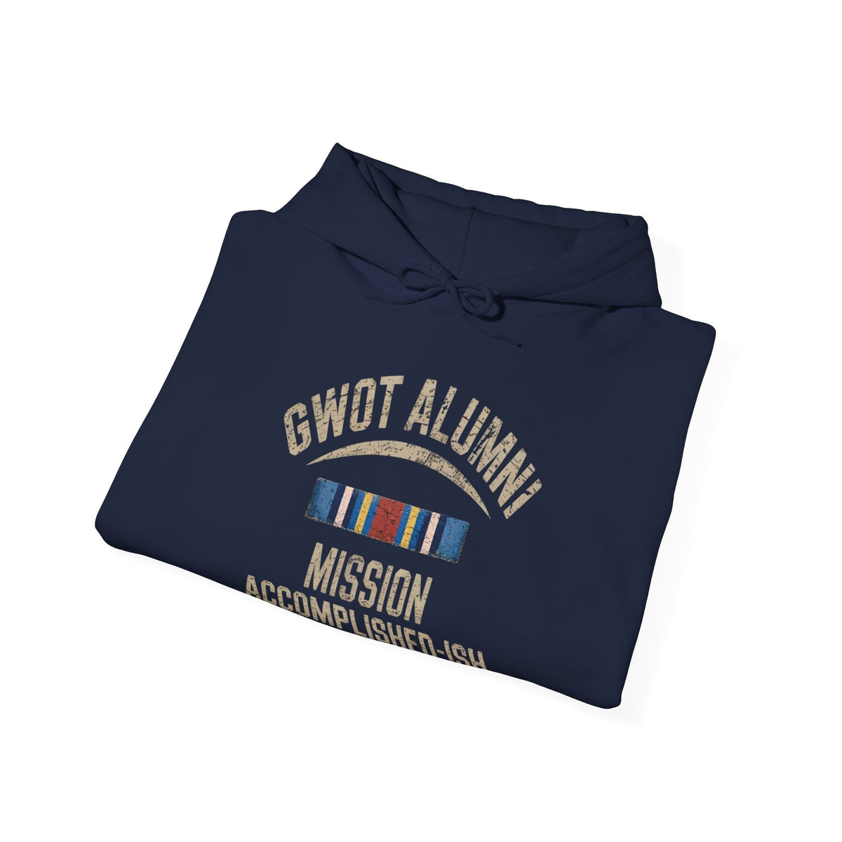 K-Factor Supply Co GWOT Alumni MK 2 (GWOT-E) Hoodie