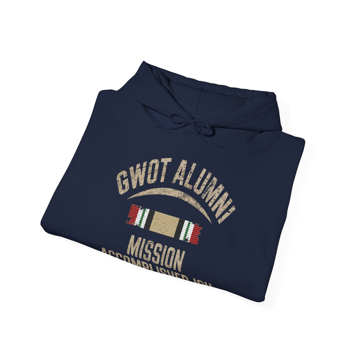 K-Factor Supply Co GWOT Alumni MK 2 Mod 3 (ICM) Hoodie