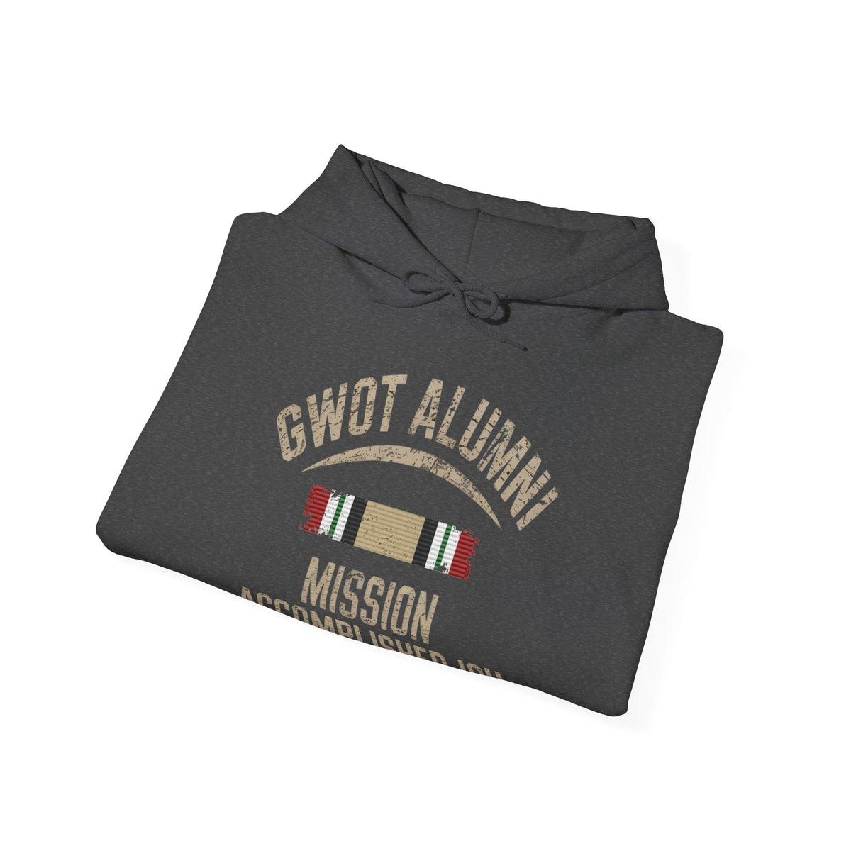 K-Factor Supply Co GWOT Alumni MK 2 Mod 3 (ICM) Hoodie