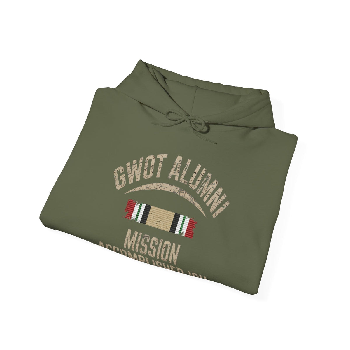 K-Factor Supply Co GWOT Alumni MK 2 Mod 3 (ICM) Hoodie