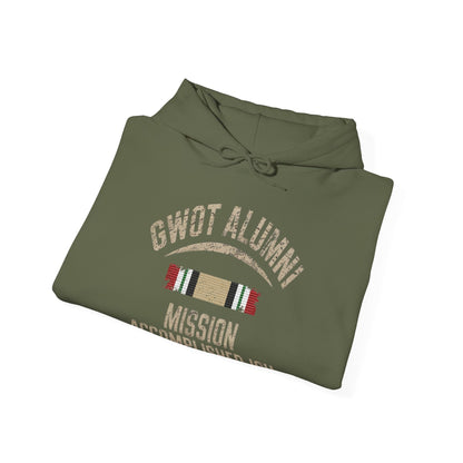 K-Factor Supply Co GWOT Alumni MK 2 Mod 3 (ICM) Hoodie