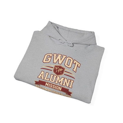 K-Factor Supply Co GWOT Alumni Mk 3 Hoodie